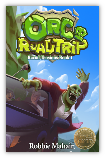 orc road trip book